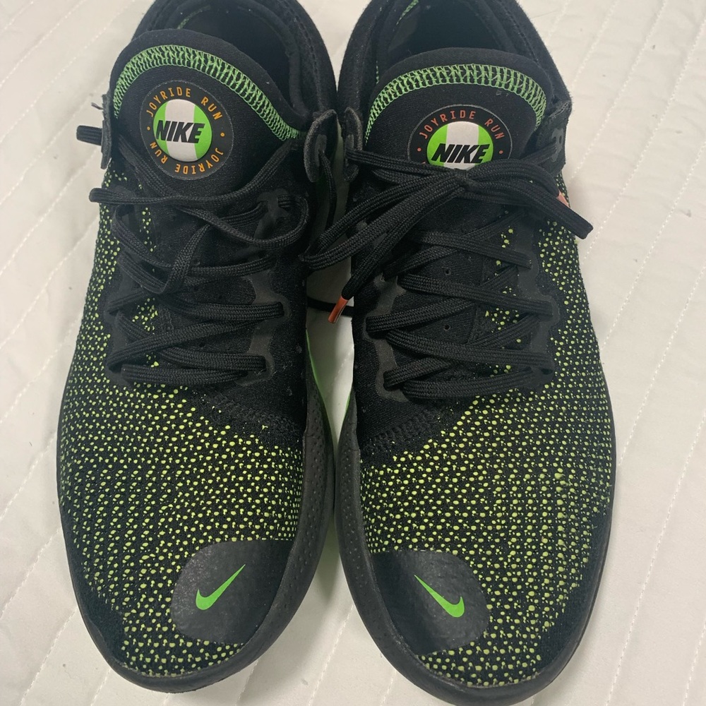 Nike Joy ride running shoes.